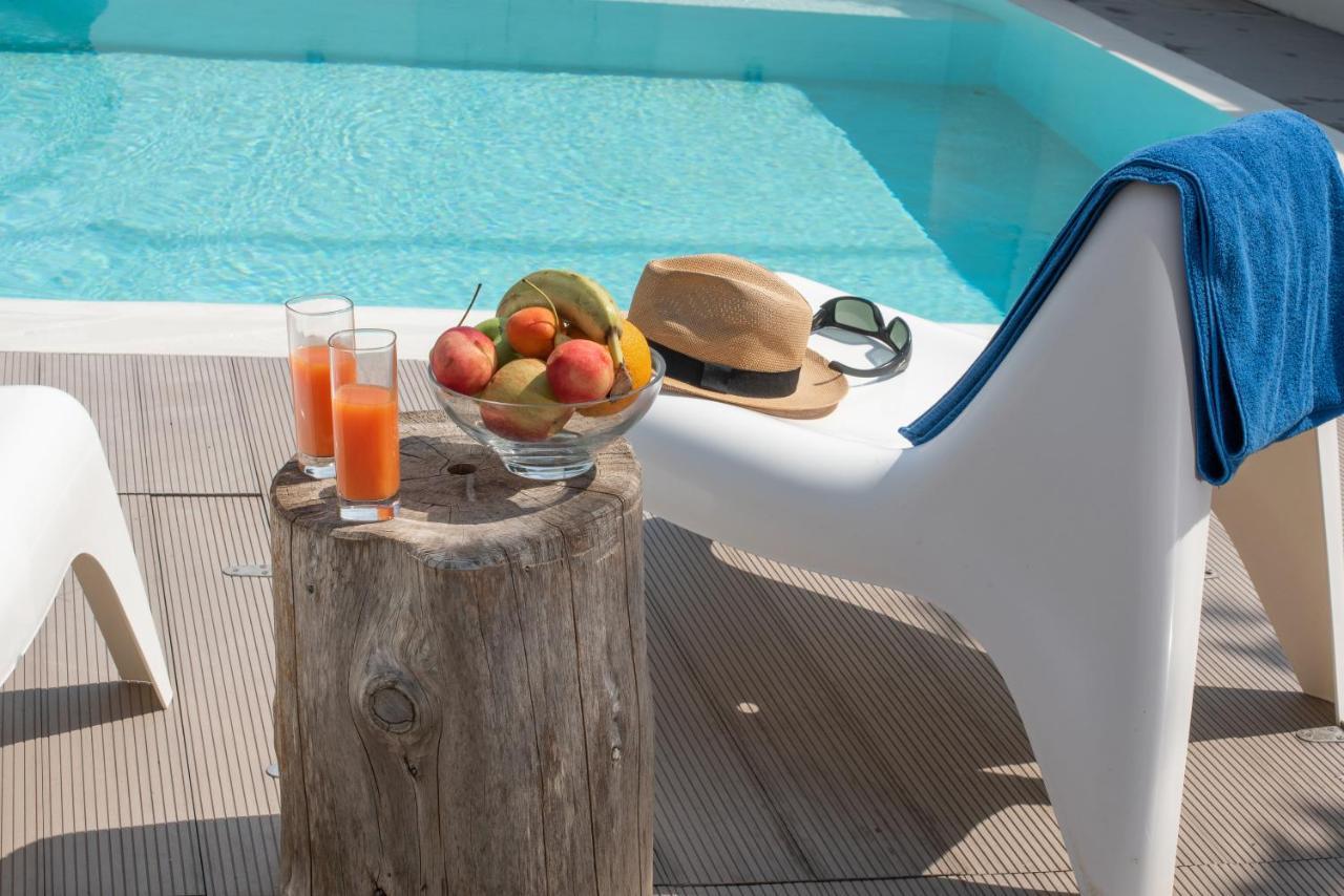 Corfu Villa Linea Línia エクステリア 写真