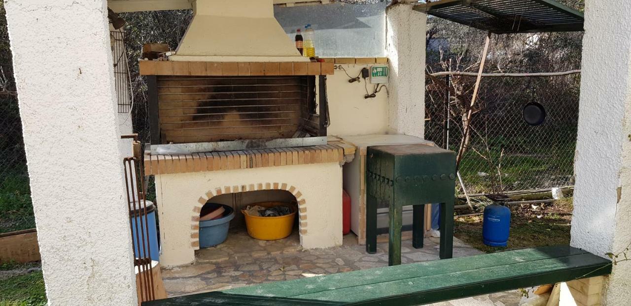 Corfu Villa Linea Línia エクステリア 写真