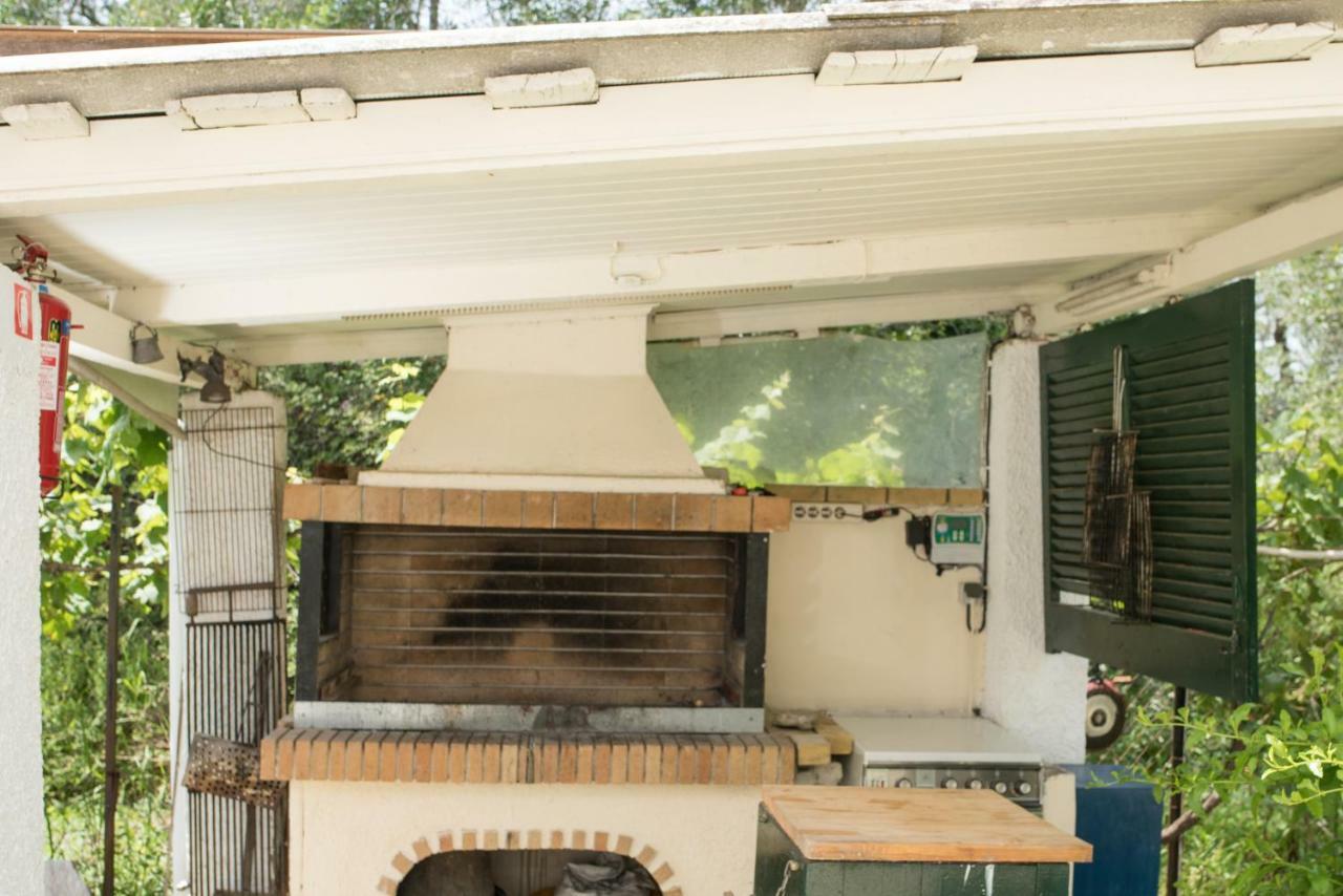 Corfu Villa Linea Línia エクステリア 写真