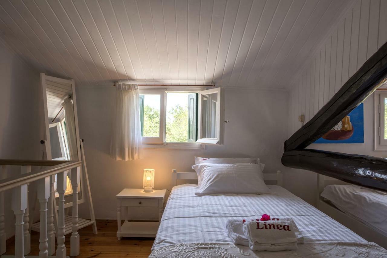 Corfu Villa Linea Línia エクステリア 写真