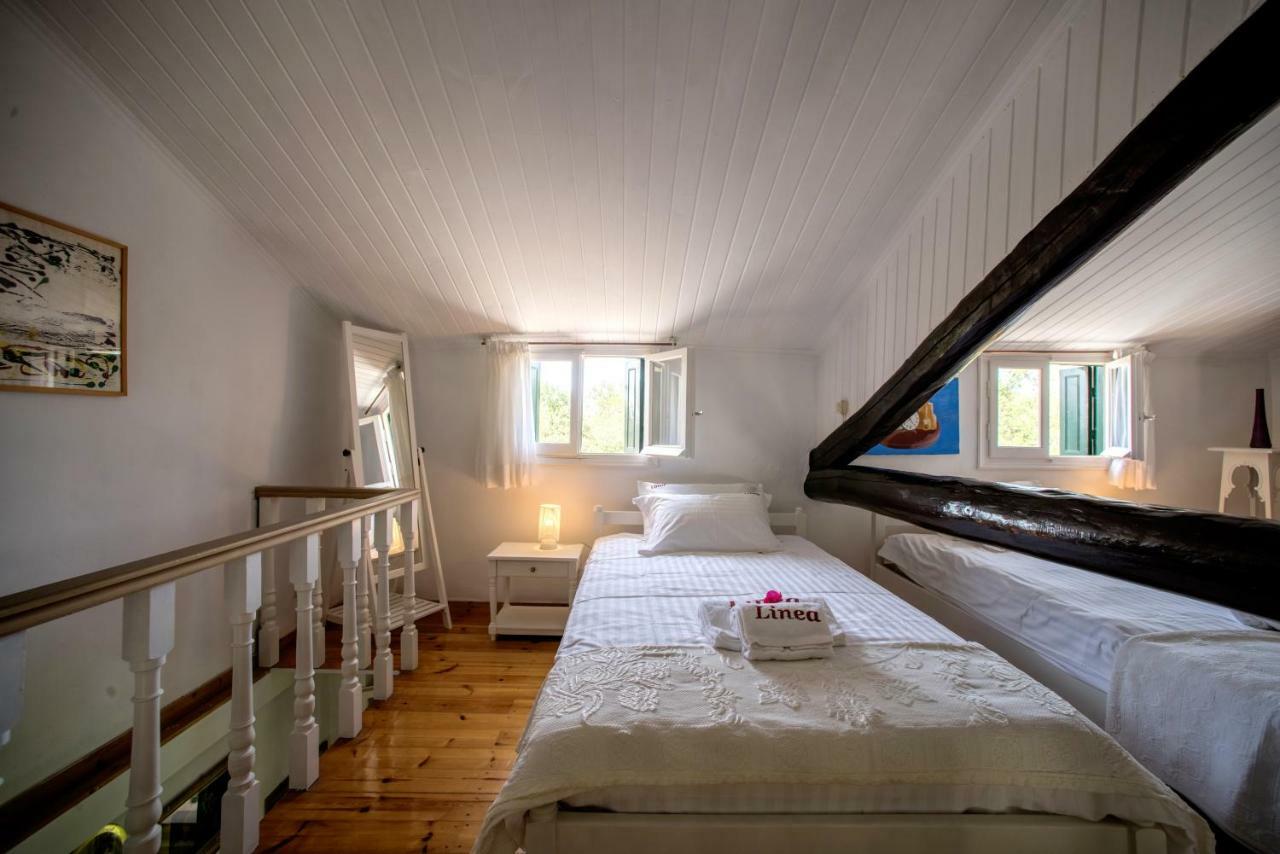 Corfu Villa Linea Línia エクステリア 写真