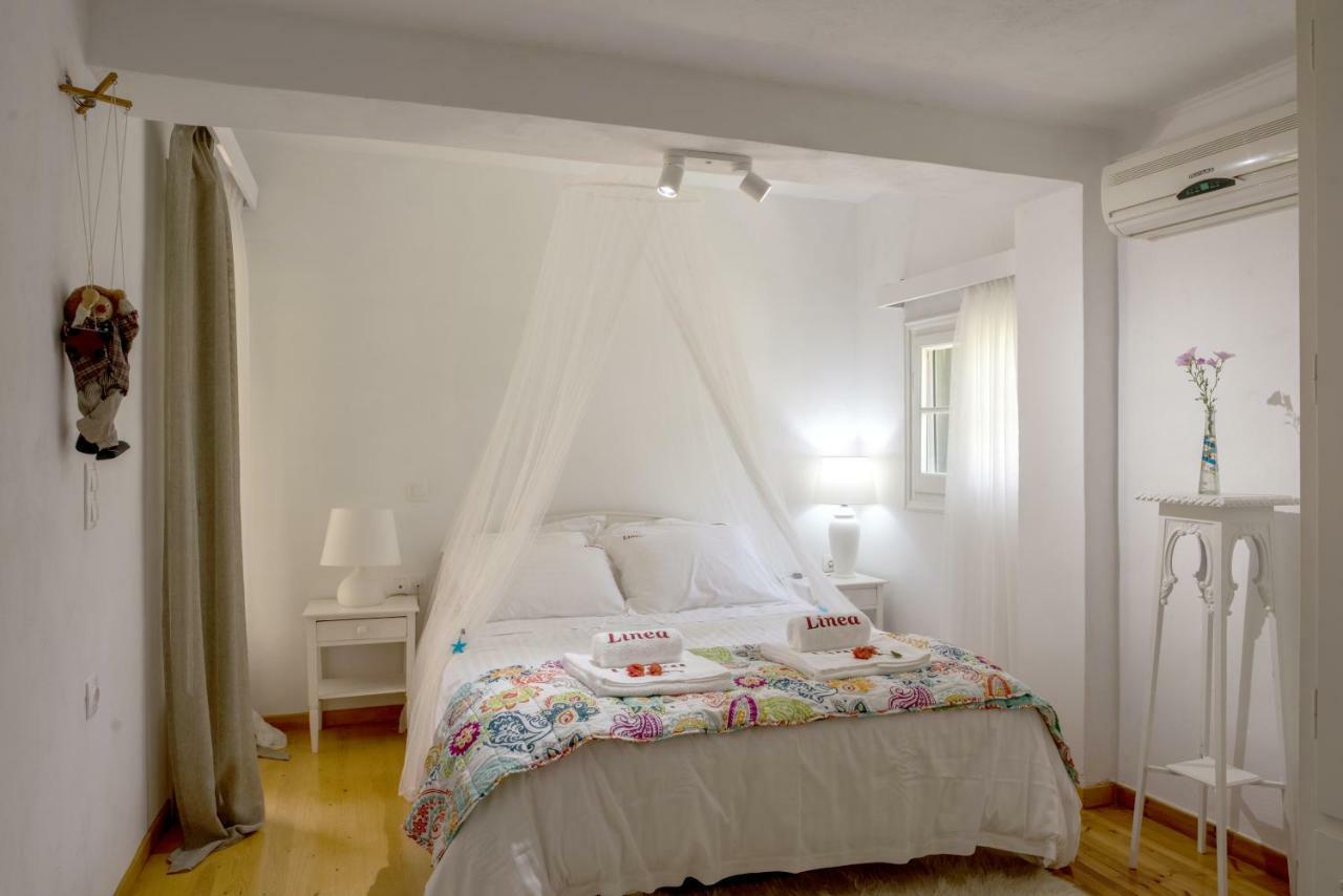 Corfu Villa Linea Línia エクステリア 写真