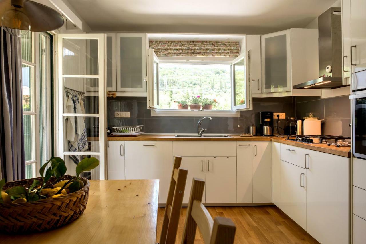 Corfu Villa Linea Línia エクステリア 写真