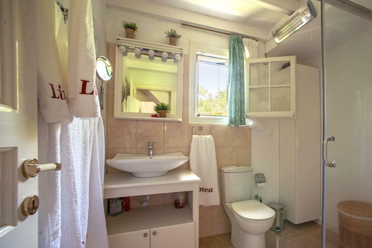 Corfu Villa Linea Línia エクステリア 写真